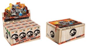 Jurassic World Blokees Plastic Model Kit Terraventure...