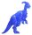 Jurassic World Blokees Plastic Model Kit Terraventure Blind Box Display (12)