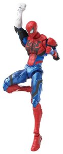 Marvel Marvel Rivals Blokees Plastic Model Kit Spider Man