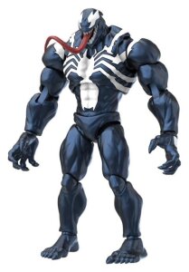 Marvel Marvel Rivals Blokees Plastic Model Kit Venom