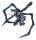 Marvel Marvel Rivals Blokees Plastic Model Kit Venom