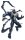 Marvel Marvel Rivals Blokees Plastic Model Kit Venom
