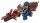Marvel Rivals Blokees Plastic Model Kit Rocket Raccoon