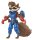 Marvel Rivals Blokees Plastic Model Kit Rocket Raccoon