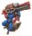 Marvel Rivals Blokees Plastic Model Kit Rocket Raccoon
