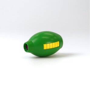 Mega Man Finger Mega Buster 6er Set Rock Buster Vol.1 7 cm
