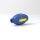 Mega Man Finger Mega Buster 6er Set Rock Buster Vol.1 7 cm