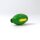 Mega Man Finger Mega Buster 6er Set Rock Buster Vol.1 7 cm
