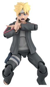 Naruto Blokees Plastic Model Kit Boruto Uzumaki