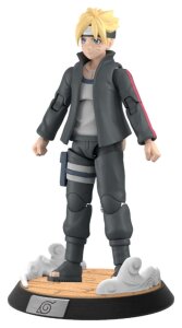 Naruto Blokees Plastic Model Kit Boruto Uzumaki