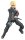 Naruto Blokees Plastic Model Kit Boruto Uzumaki