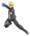 Naruto Blokees Plastic Model Kit Boruto Uzumaki