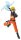 Naruto Blokees Plastic Model Kit Naruto Uzumaki