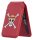 One Piece Kartenhalter Luffy Jolly Roger (Red) 10 cm