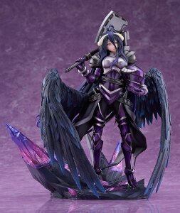 Overlord PVC Figur 1/7 Albedo: Hermes Trismegistus Ver. 31 cm