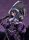 Overlord PVC Figur 1/7 Albedo: Hermes Trismegistus Ver. 31 cm