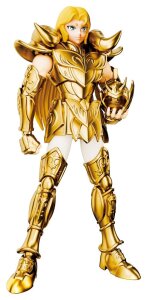 Saint Seiya Blokees Plastic Model Kit Aries Mu
