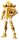 Saint Seiya Blokees Plastic Model Kit Aries Mu
