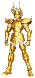Saint Seiya Blokees Plastic Model Kit Capricorn Shura