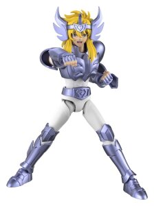 Saint Seiya Blokees Plastic Model Kit Cygnus Hyoga