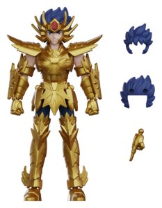 Saint Seiya Blokees Plastic Model Kit Galaxy Version 3 Blind Box Display (9)