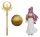Saint Seiya Blokees Plastic Model Kit Galaxy Version 3 Blind Box Display (9)