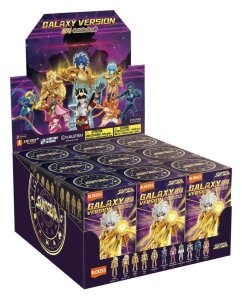 Saint Seiya Blokees Plastic Model Kit Galaxy Version 4...