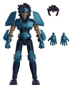 Saint Seiya Blokees Plastic Model Kit Galaxy Version 4 Blind Box Display (9)