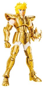 Saint Seiya Blokees Plastic Model Kit Leo Aiolia