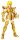 Saint Seiya Blokees Plastic Model Kit Leo Aiolia
