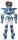 Saint Seiya Blokees Plastic Model Kit Pegasus Seiya