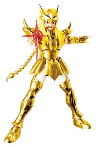 Saint Seiya Blokees Plastic Model Kit Scorpio Miro