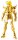 Saint Seiya Blokees Plastic Model Kit Scorpio Miro