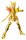 Saint Seiya Blokees Plastic Model Kit Scorpio Miro