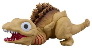 Shin Godzilla Nendoroid Actionfigur Godzilla Second Form...