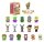 Shrek Fun! Fun! Minifiguren Wave 01 Blind Box Display (9)