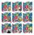 Sonic - The Hedgehog Ansteck-Pins Serie 1 Display (24)