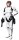 Star Wars Blokees Plastic Model Kit Han Solo