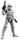 Star Wars Blokees Plastic Model Kit Luke Skywalker