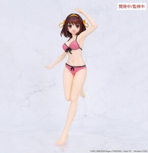 The Melancholy of Haruhi Suzumiya Vivit PVC Figur Haruhi Suzumiya 20 cm