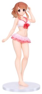 The Melancholy of Haruhi Suzumiya Vivit PVC Figur Mikuru...
