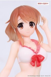 The Melancholy of Haruhi Suzumiya Vivit PVC Figur Mikuru...