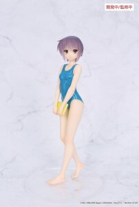 The Melancholy of Haruhi Suzumiya Vivit PVC Figur Yuki Nagato 19 cm