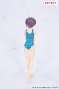 The Melancholy of Haruhi Suzumiya Vivit PVC Figur Yuki Nagato 19 cm