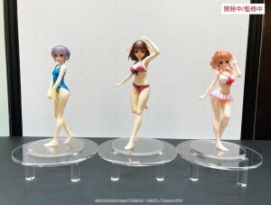 The Melancholy of Haruhi Suzumiya Vivit PVC Figur Yuki Nagato 19 cm