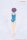 The Melancholy of Haruhi Suzumiya Vivit PVC Figur Yuki Nagato 19 cm