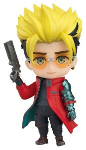 Trigun Nendoroid Actionfigur Vash the Stampede: Stargaze...
