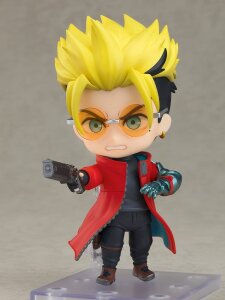 Trigun Nendoroid Actionfigur Vash the Stampede: Stargaze Ver. 10 cm