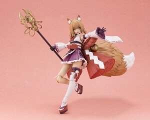 Arcanadea Plastic Model Kit Yukumo (Reproduction) 16 cm