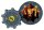 Fallout Ansteck-Pin Vault Door 111 Limited Edition Hinged